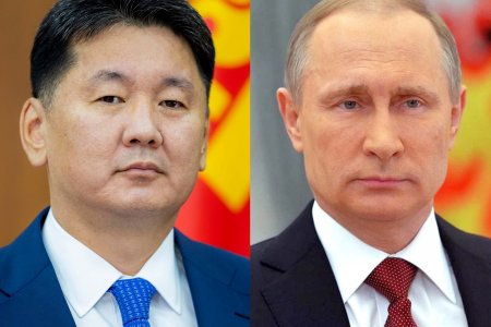 ОХУ-ын Ерөнхийлөгч В.В.Путин Монгол Улсад айлчилна