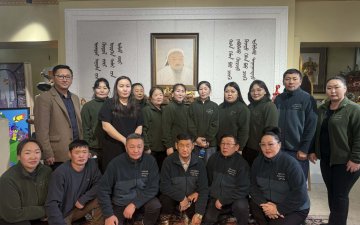 ГОВЬ-АЛТАЙ АЙМАГ ДАХЬ МЭРГЭЖЛИЙН БОЛОВСРОЛЫН СУРГУУЛИЙН БАГШ, АЖИЛТНУУДЫН ТӨЛӨӨЛӨЛ 