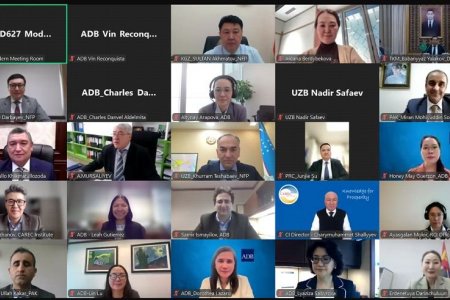 КАРЕК ХӨТӨЛБӨРИЙН ҮНДЭСНИЙ ЗОХИЦУУЛАГЧ НАРЫН УУЛЗАЛТ ЗОХИОН БАЙГУУЛАВ