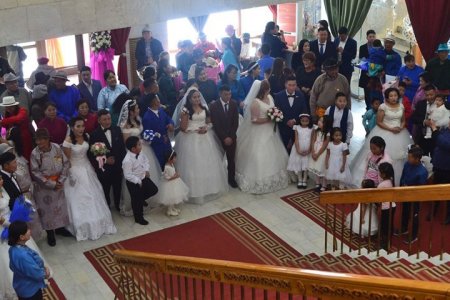 “Нийслэлийн гэр бүлийн өдөр”-өөр гучин найман хос хуримлалаа