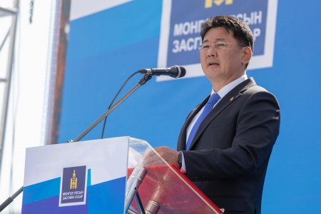 Засгийн газар иргэдэд ажлаа танилцуулж,  төрийн зарим үйлчилгээг нэг цэгээс хүргэж байна