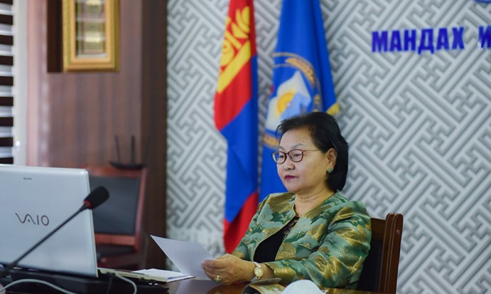 Мандах Их Сургууль үүсэн байгуулагдсны 28 жилийн ой тохиож байна