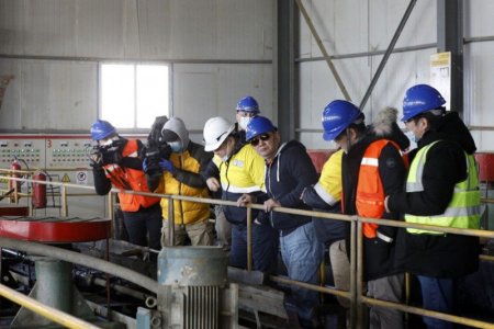 Х.Баттулга: “Салхитын алт, мөнгөний орд”-ын үр шимийг ахмадуудад хүртээсэн жишгээр цаашид 21 аймаг дахь бусад ордод түшиглэн иргэдийн амьдралыг өөд татах боломж бий