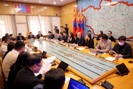 Шинжлэх ухааны салбарын эрдэмтэн судлаачдаас бүрдсэн орон тооны бус зөвлөл байгуулж, анхны уулзалтаа хийлээ