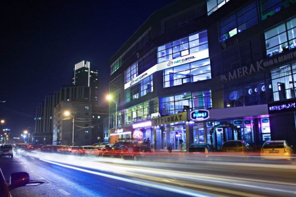 Сүхбаатар салбар