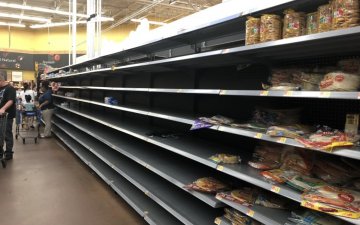 АНУ-ын ерөнхийлөгч Жо Байден: Бараа бүтээгдэхүүний нийлүүлэлтийн тасалдлыг арилгахаар ажиллаж байна 