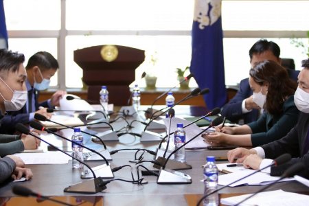 Богдхан уулын байгалийн тогтцыг унаган төрхөөр нь авч үлдэхийг хүслээ