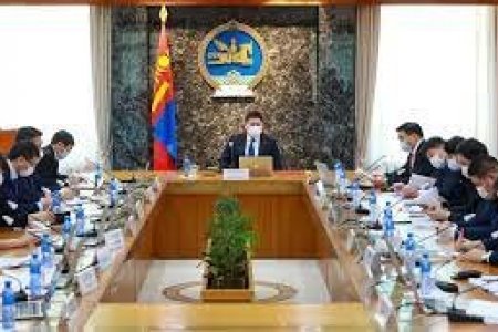 ЗГ: ИНЕГ, Улаанбаатар төмөр зам, “Эрдэнэс Монгол” компанийн даргыг томилно 