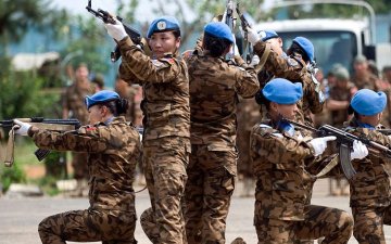 Монгол улсын энхийг сахиулагчид олон улсад өндрөөр үнэлэгддэг ч дотооддоо төдийлөн үнэлэгдэж чадахгүй байна