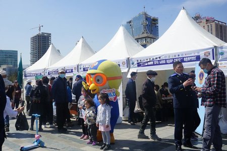 Хууль, эрх зүйн үйлчилгээ, зөвлөгөөг 1123 иргэнд үнэ төлбөргүй үзүүлэв