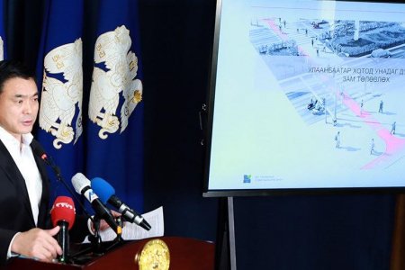 Маршалын гүүрнээс Улиастайн гүүр хүртэлх дугуйн зам ирэх сард ашиглалтад орно