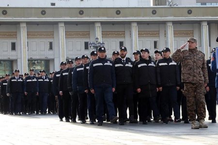 Гамшгаас хамгаалах иж бүрэн сургуулийн нээлт боллоо