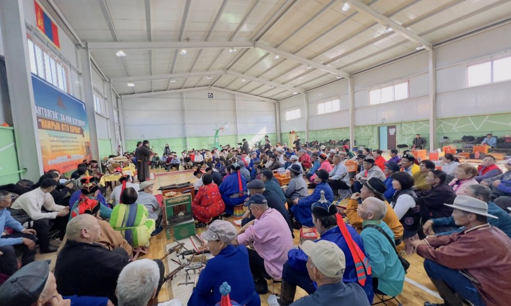 ”ТАВАНТОЛГОЙ”ХК-ИЙН НЭРЭМЖИТ “НАМРЫН ОТГО ХАРВАА ЭХЭЛЛЭЭ