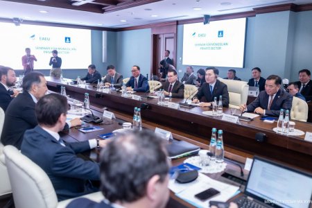 ЭДИЙН ЗАСАГ, ХӨГЖЛИЙН ЯАМ, ЕВРАЗИЙН ЭДИЙН ЗАСГИЙН КОМИССТОЙ ХАМТРАН МОНГОЛЫН ХУВИЙН ХЭВШИЛД ЗОРИУЛСАН ТЕХНИКИЙН СЕМИНАРЫГ АМЖИЛТТАЙ ЗОХИОН БАЙГУУЛЛАА.