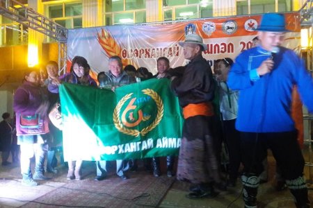 “ Өвөрхангай түншлэл “-2019 намрын баяр үзэсгэлэн худалдаанд оролцов