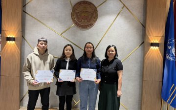 МАНДАХ ИХ СУРГУУЛИЙН САНХҮҮГИЙН ХӨТӨЛБӨРИЙН 3–4-Р ТҮВШНИЙ ОЮУТНУУДЫН ДУНД УЛАМЖЛАЛ БОЛГОН ЗОХИОН БАЙГУУЛДАГ “САНХҮҮ МЕНЕЖМЕНТИЙН МИНИ ОЛИМПИАД” 2025 ОНЫ 11-Р САРЫН 14-НИЙ ӨДӨР АМЖИЛТТАЙ БОЛЖ ӨНДӨРЛӨЛӨӨ.