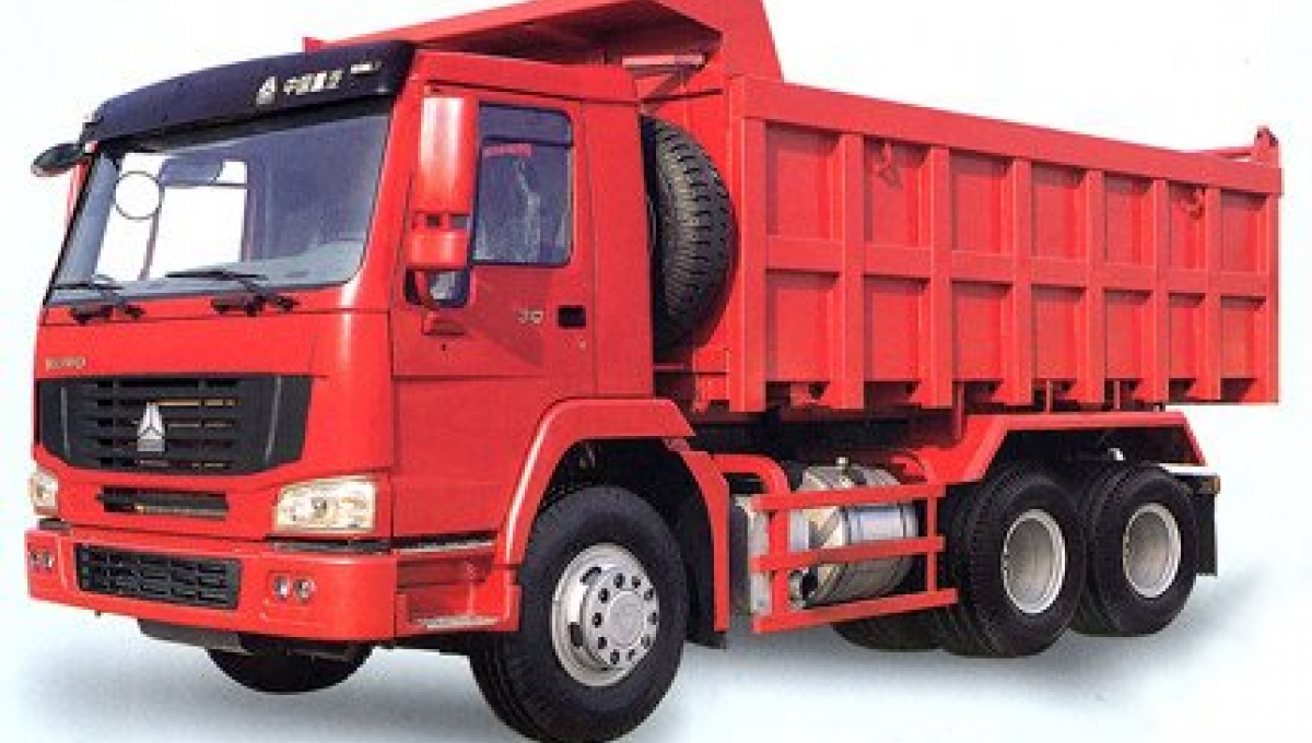 HOWO Авто самасвол | Howo | өөрөө буулгагч | самасвол | dump truck ...
