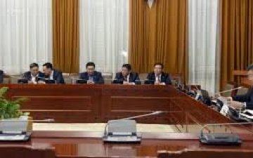 Энэ долоо хоногт УИХ-ын байнгын хороод, чуулганаар үндсэн хуулийн өөрчлөлтийг хэлэлцэнэ