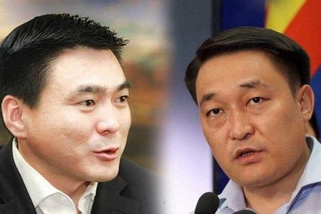 ГЕНСЕК, МЭЭР ХОЁРЫН ХЭН НЬ ХҮЧТЭЙ ВЭ