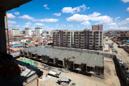 Гэр хорооллын газрыг дахин төлөвлөх ажлын өнөө ба ирээдүй