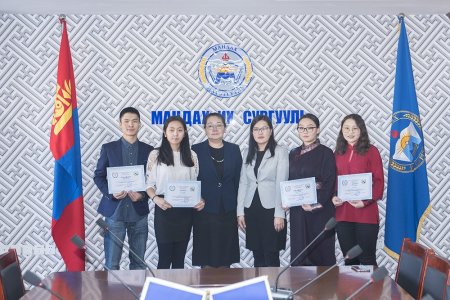 Our students win 2nd and 3rd places in the International Scientific Conference of Students 