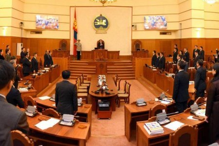 Г.Занданшатар: УИХ үндсэндээ 11 сар завсарлагагүй ажиллаж, тасралтгүй хуралдан, олон чухал хууль тогтоомж батлан гаргалаа