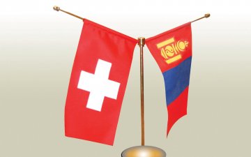 Швейцарын хөгжлийн агентлаг ХБНГУ-ын ЭСЯ, ПИН-тэй хамтран 2,948 өрхөд 100 мянган төгрөгийн ваучер олгоно