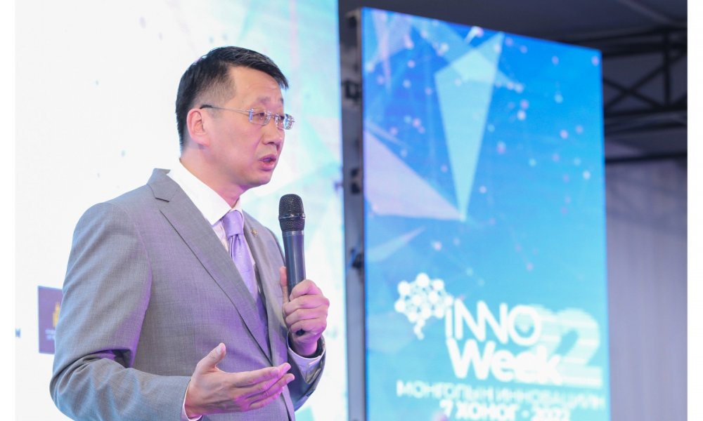 Л.ЭНХ-АМГАЛАН: ИННОВАЦ БИДНИЙ АМЬДРАЛЫН ӨДӨР ТУТМЫН ХЭРЭГЛЭЭ БОЛСОН