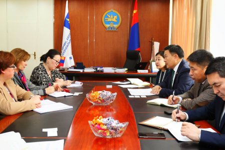 Н.ЦЭРЭНБАТ: БОГИНО ХУГАЦААНД 1 САЯ ЖУУЛЧИН ТАТАЖ, АЯЛАЛ ЖУУЛЧЛАЛЫН ОРЛОГЫГ 1 ТЭРБУМ АМ.ДОЛЛАРТ ХҮРГЭХ БОЛОМЖТОЙ