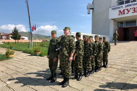 “Дайчин нөхөрлөлийн замаар”-2019 тойрон аялал үргэлжилж байна