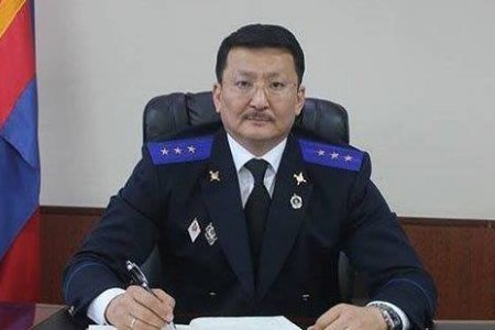  Ерөнхий прокурорын орлогч Б.Амгаланбаатарыг огцрууллаа