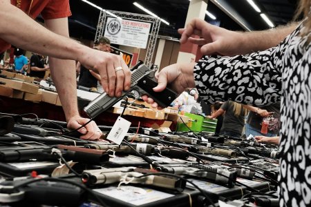 2022 онд АНУ-ын нисэх буудлуудад хураагдсан галт зэвсгийн тоо түүхэн дээд үзүүлэлтэд хүрчээ