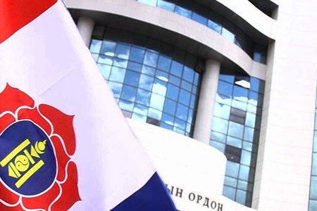 МАН-аас Ш.Раднаасэд, Д.Дамба-Очир нарт таван жил улс төрийн дэмжлэг үзүүлэхгүй