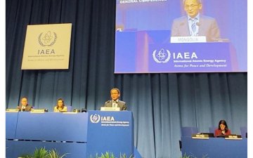 ОУАЭА-ИЙН ЕРӨНХИЙ БАГА ХУРЛЫН ЭЭЛЖИТ 66 ДУГААР ЧУУЛГАН ЗОХИОН БАЙГУУЛАГДАЖ БАЙНА