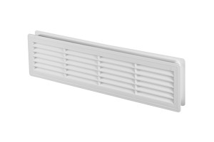 T15 grille for interior door