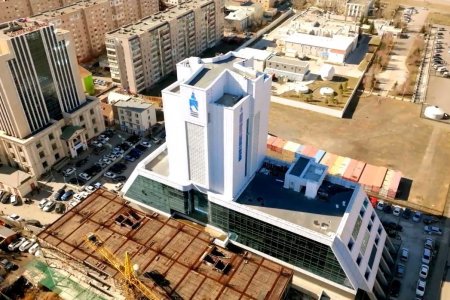 Монголын Үндэсний номын сан 103 жилийн түүхэндээ анх удаа олон улсын стандартад нийцсэн шинэ салбар байртай болж, өнөөдөр нээлтээ хийлээ