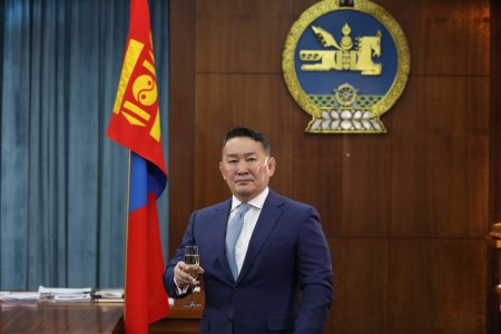 Ерөнхийлөгч Х.Баттулга: 2019 он “Эрс шинэчлэлийн жил” болох болно