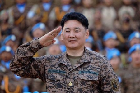 У.Хүрэлсүх: Монгол цэргийн сүлд хийморь үеийн үед мандан бадартугай