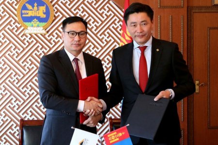 “Эрдэнэс-Тавантолгой” ХК БСШУС-ын яамтай хамтран ажиллана