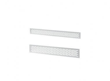 MR metal ventilation grille