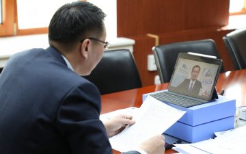 Нагояагийн их сургуулийн докторын хөтөлбөрт төрийн албан хаагчид хамрагдах боломжтой боллоо