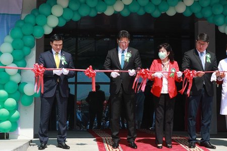 Жилд 120 гаруй мянган эх, хүүхдэд үйлчлэх эмнэлэг ашиглалтад орлоо