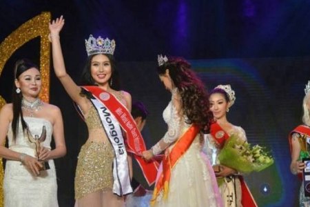 Азийн гоо сайхны хатан хаанаар монгол бүсгүй тодорлоо