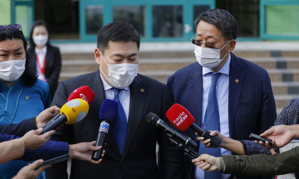 ЭЛСЭЛТИЙН ЕРӨНХИЙ ШАЛГАЛТ ӨГЧ БУЙ НИЙТ ТӨГСӨГЧДӨДӨӨ АМЖИЛТ ХҮСЛЭЭ