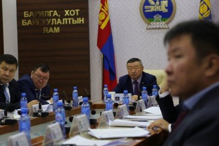 “Аэро сити”, “Майдар хот” төслүүдийн нутаг дэвсгэр, хилийн цэсийн асуудлыг хэлэлцлээ