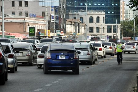 Торгуулиа төлөөгүй тээврийн хэрэгслийг замын хөдөлгөөнд оролцоход нь хязгаарлалт хийхийг үүрэг болгожээ