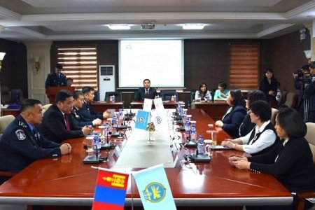 Хамтын ажиллагааны “Санамж бичиг” байгууллаа