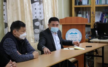 ОРОН НУТАГ ДАХЬ ТӨРИЙН ӨМЧИЙН ИХ, ДЭЭД СУРГУУЛИУДЫГ БҮРЭН ХҮЧИН ЧАДЛААРАА АЖИЛЛАХАД БОДЛОГООР ДЭМЖИНЭ
