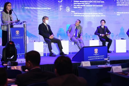 Хувийн хэвшлийн оролцоогүйгээр хотын хөгжлийг төлөвлөх боломжгүй