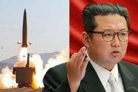 БНАСАУ дахин нэг удаа Баллистик пуужин Япон улсын хойд хэсэг рүү харважээ